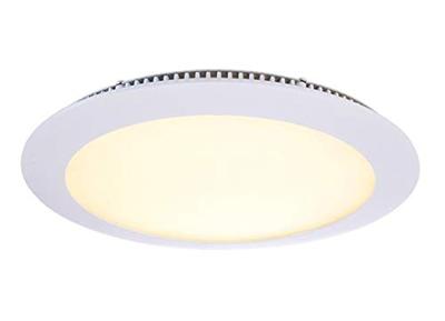 Deko Light 565094 LED Panel 16 LED-inbouwlamp Energielabel: G (A - G) LED LED vast ingebouwd 13 W Signaalwit (RAL 9003)