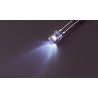 Nichia NSPW510DS Sel. b1/b2 V/W Bedrade LED Wit Rond 5 mm 7100 mcd 45 ° 20 mA 3.2 V - thumbnail