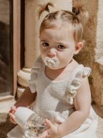 Fles 150ml speen SXPro S Wonderland SUAVINEX beige - thumbnail