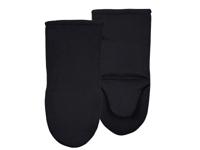 Södahl - Soft Oven Mitt - Black (727303) - thumbnail