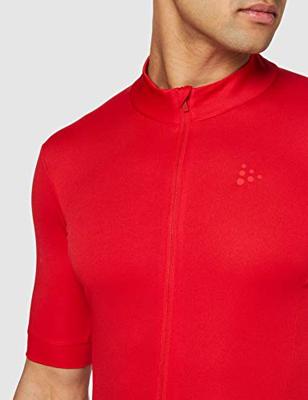 Craft 1907156 Essence Jersey Men - Bright Red - XL