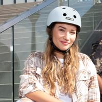 Melon helm urban active berlin xl-2xl - thumbnail