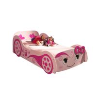Vipack autobed Love - roze - 68,3x101,4x213 cm - thumbnail