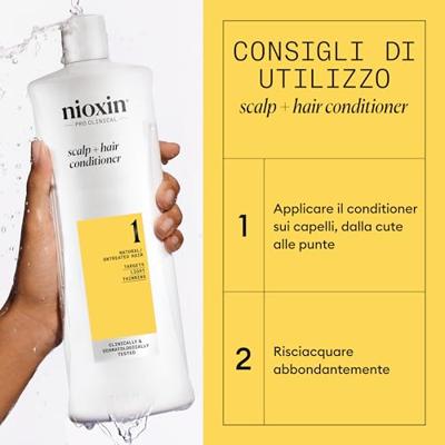Nioxin System 1 Conditioner - thumbnail