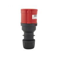 CEE contra stekker 32A 5 Polig 400V IP44 ABL - thumbnail