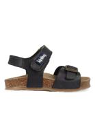 Kipling Sandalen Fabio 12463002-0850 Donker Grijs-24 maat 24 - thumbnail