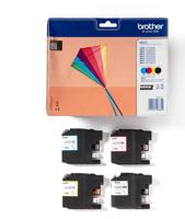 Originele inkt cartridge Brother LC-223VALBP Multicolour (4 Stuks) - thumbnail