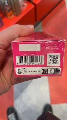 Damesparfum Lacoste Touch of Pink EDT 50 ml