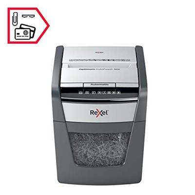 Rexel Optimum Auto+ 50X papiervernietiger Rexel Optimum Auto+ 50X papiervernietiger