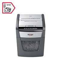 Rexel Optimum AutoFeed+ 50X Papierversnipperaar 50 vellen Micro cut 4 x 28 mm P-4 20 l Ook geschikt voor Paperclips, Nietjes, Creditcards - thumbnail
