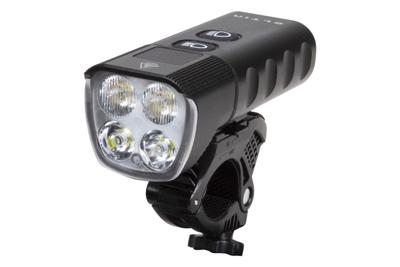 Eltin Explorer Voorlicht 2000lm - Zwart Eltin Explorer Voorlicht 2000lm - Zwart