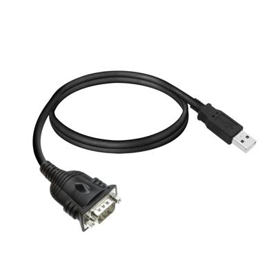ACT EM1016 USB 2.0 Converter Naar Serieel - 60 cm