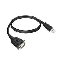 ACT EM1016 USB 2.0 Converter Naar Serieel - 60 cm - thumbnail