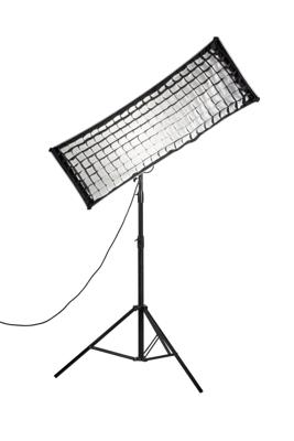 Nanlite Eggcrate Grid for Assymetric Softbox 110x45cm