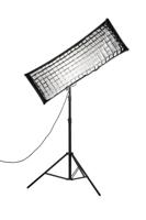 Nanlite Eggcrate Grid for Assymetric Softbox 110x45cm - thumbnail