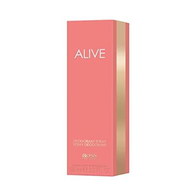 Hugo Boss Alive Deo Spray 100 ml Geparfumeerde deodorant Dames