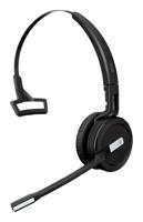 EPOS IMPACT SDW 10 HS On Ear headset Draadloos, DECT Mono Zwart Headset, Mono Telefoon - thumbnail