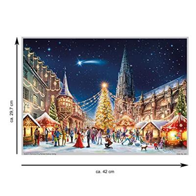 Adventskalender Freiburg Kerstmarkt Adventskalender Freiburg Kerstmarkt