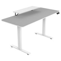 Bureau Cougar E-Star 140 Wit 120 x 60 cm - thumbnail