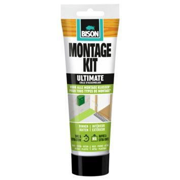 Bison Montagekit Ultimate Tube | 165 g - 7000924 Bison Montagekit Ultimate Tube | 165 g - 7000924