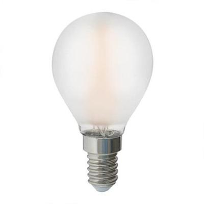 LED E14-G45 Filamentlamp - 5 Watt - 2700K - Dimbaar LED E14-G45 Filamentlamp - 5 Watt - 2700K - Dimbaar
