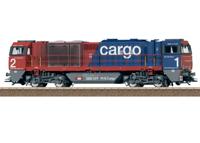 TRIX H0 T22881 Diesellocomotief Vossloh G 2000 BB - thumbnail