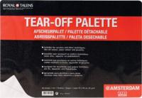 Royal Talens Amsterdam Afscheurpalet - thumbnail