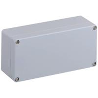 Spelsberg AL 1808-6 Installatiebehuizing 175 x 80 x 57 Aluminium Zilver-grijs 1 stuk(s) - thumbnail