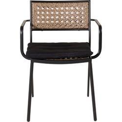 Nohr Tuinstoel 'Leontyne' Wicker