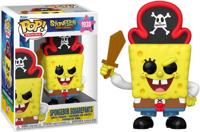 Spongebob Squarepants Funko Pop Vinyl: SpongeBob SquarePants (Pirate) - thumbnail