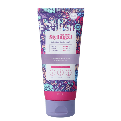 Styling gel curl flex hold 200 Milliliter