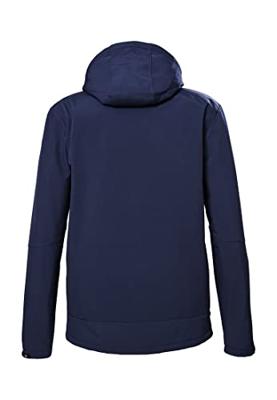 Killtec Softshell Jas Heren dark navy L
