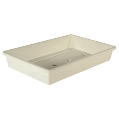 Kweekbak antraciet 37.5h24cm Kweekbak antraciet 37.5h24cm