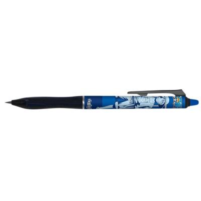 Rollerpen PILOT friXion Ball Plus One Piece medium blauw | 12 stuks Rollerpen PILOT friXion Ball Plus One Piece medium blauw | 12 stuks