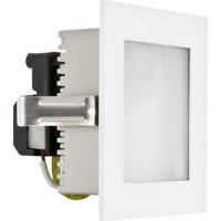 EVN 239501 EVN Lichttechnik Inbouwlamp Halogeen G9 Wit - thumbnail