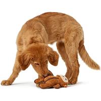 Hondenspeelgoed Hunter Togh Toys Bruin 25 cm Aap - thumbnail