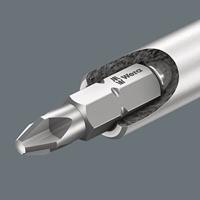 Wera KK 27 RA 1 SB Werkplaats Ratelschroevendraaier 1/4 (6.3 mm) - thumbnail