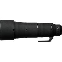 easyCover Lens Oak for Nikon Z 180-600mm F/5.6-6.3 VR Black - thumbnail
