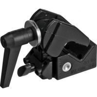 Manfrotto 143 Kit Magic Arm con Braccio e Base, Nero - thumbnail