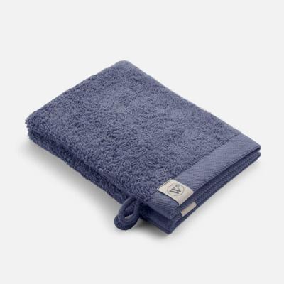 Walra Remade Cotton Washandje 16 x 21 cm 550 gram Blauw - 2 stuks Walra Remade Cotton Washandje 16 x 21 cm 550 gram Blauw - 2 stuks