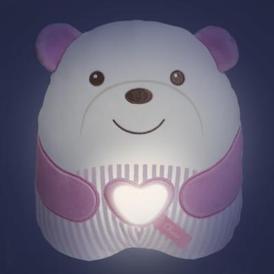 Knuffel Chicco Roze Rose