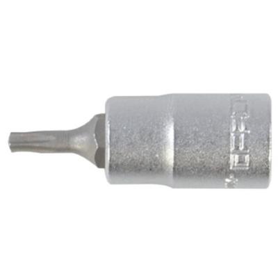 Promat/Tecwerk Dopsleutelbit | 1/4 inch TX | T30 | lengte 32 mm - 4000821054 Promat/Tecwerk Dopsleutelbit | 1/4 inch TX | T30 | lengte 32 mm - 4000821054