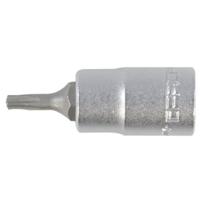 Promat/Tecwerk Dopsleutelbit | 1/4 inch TX | T30 | lengte 32 mm - 4000821054 - thumbnail