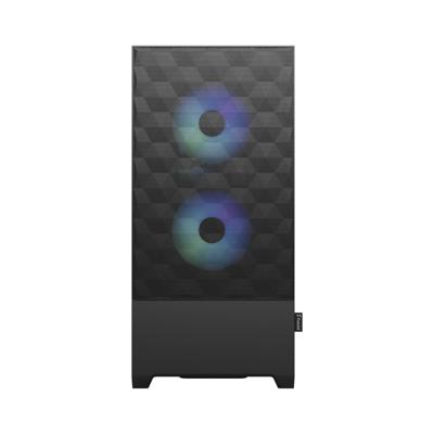 Fractal Design Pop Air RGB Black TG Clear Tint - thumbnail