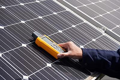 Fluke 5218288 FLK-IRR1-SOL Zonne-energiemeter