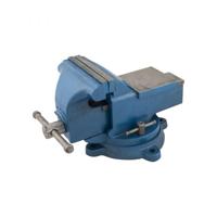 Topgear bankschroef 125 mm. draaibaar - thumbnail