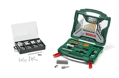 Bosch Accessories X-Line 2607017523 Gereedschapsset 173-delig - thumbnail
