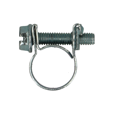 pgb-Europe PGB-FASTENERS | Mini slangklem W1 (9mm) Ø 13-15 0MSLKLW10130153