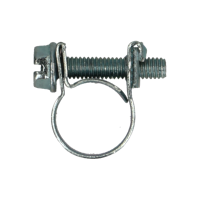 pgb-Europe PGB-FASTENERS | Mini slangklem W1 (9mm) Ø 13-15 0MSLKLW10130153 - thumbnail