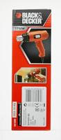 BLACK & DECKER Warmtepistool met draaibaar 1750W - thumbnail